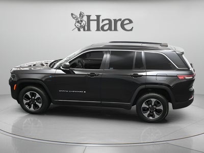 2024 Jeep Grand Cherokee 4xe 4x4