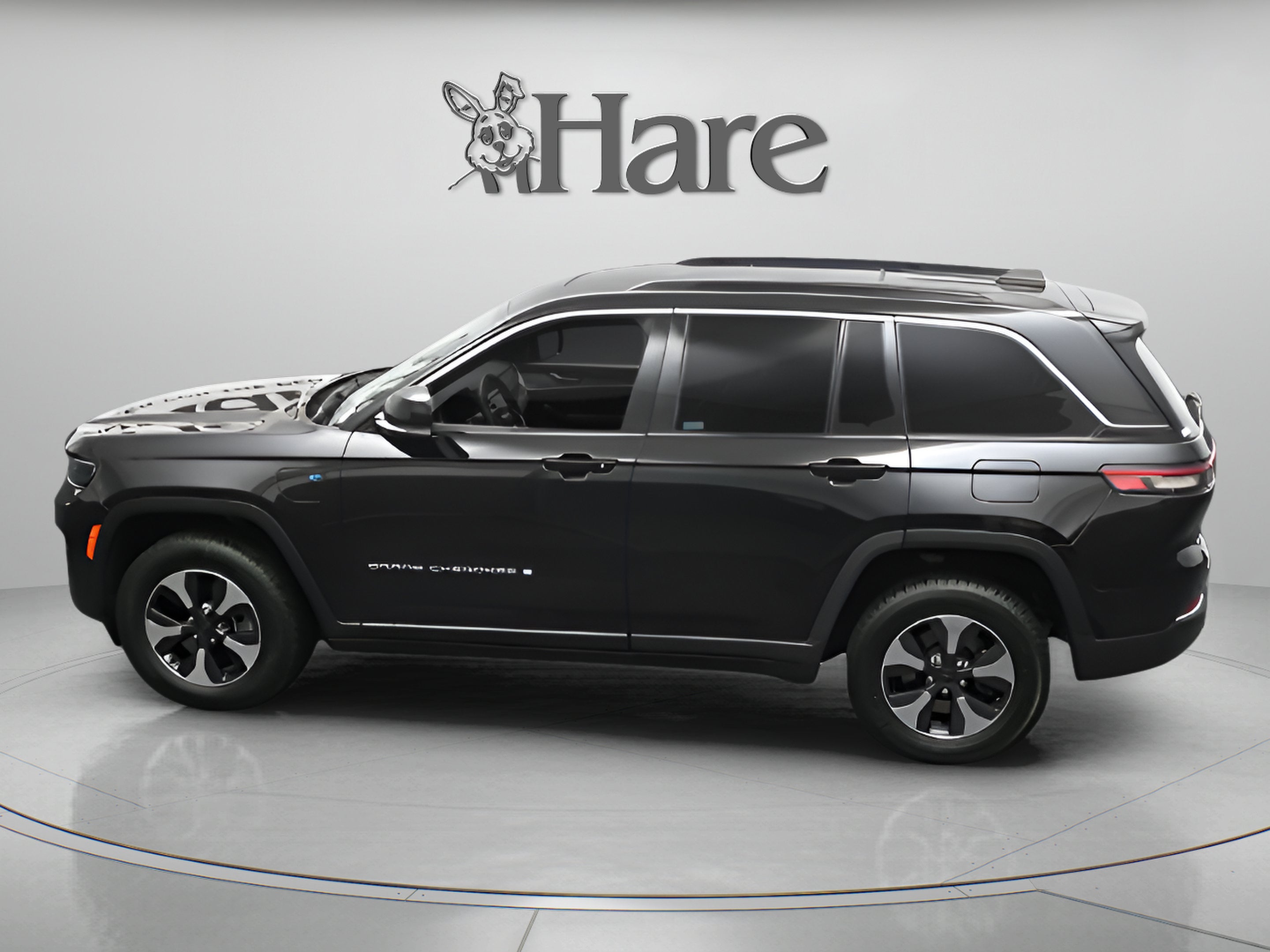 2024 Jeep Grand Cherokee 4xe 4x4