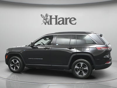 2024 Jeep Grand Cherokee 4xe 4x4