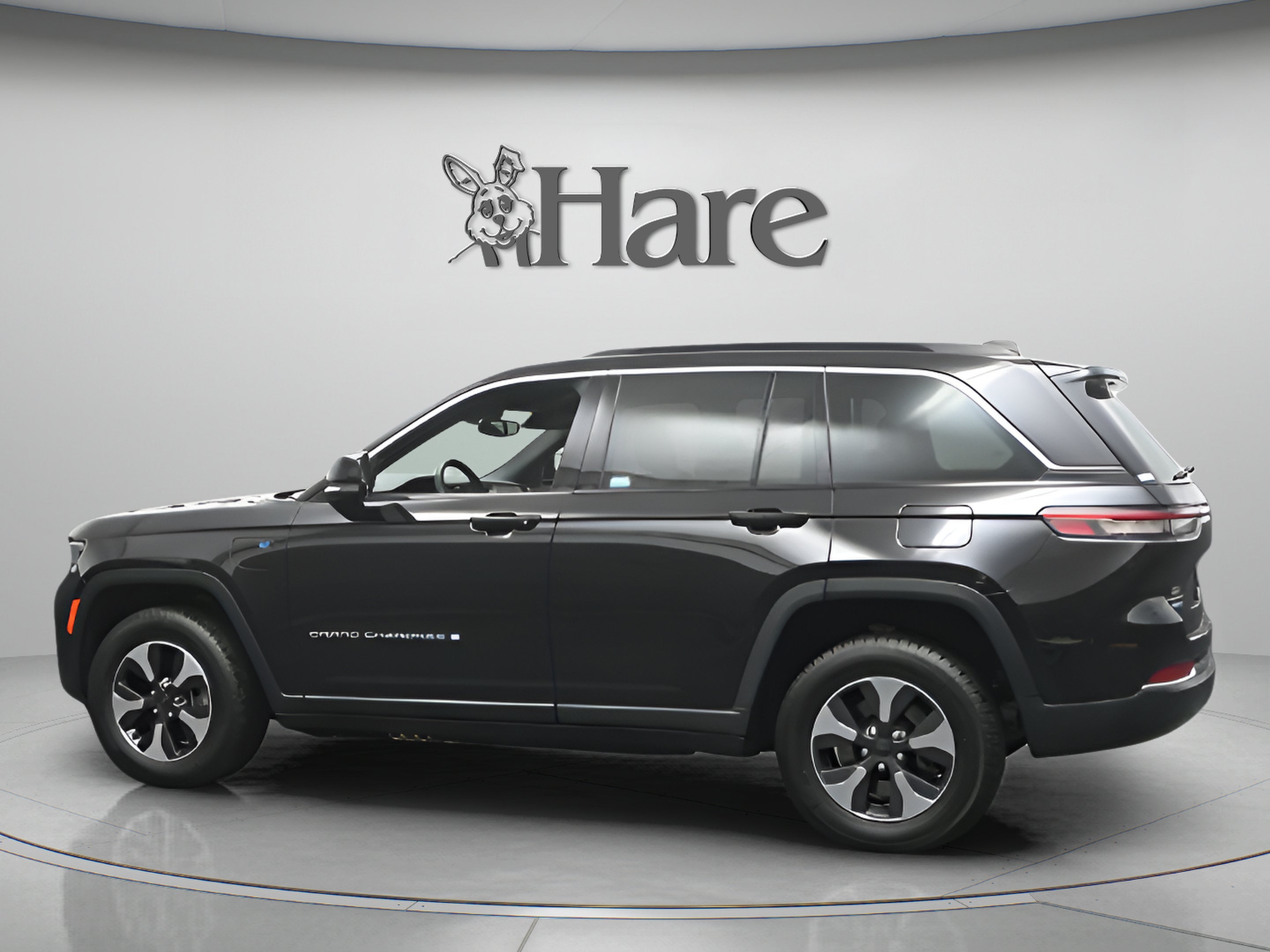 2024 Jeep Grand Cherokee 4xe 4x4
