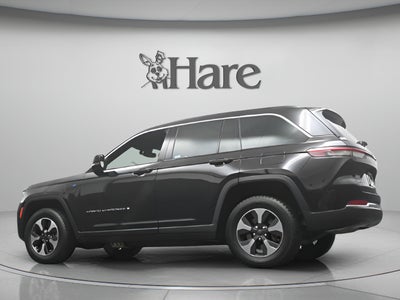 2024 Jeep Grand Cherokee 4xe 4x4
