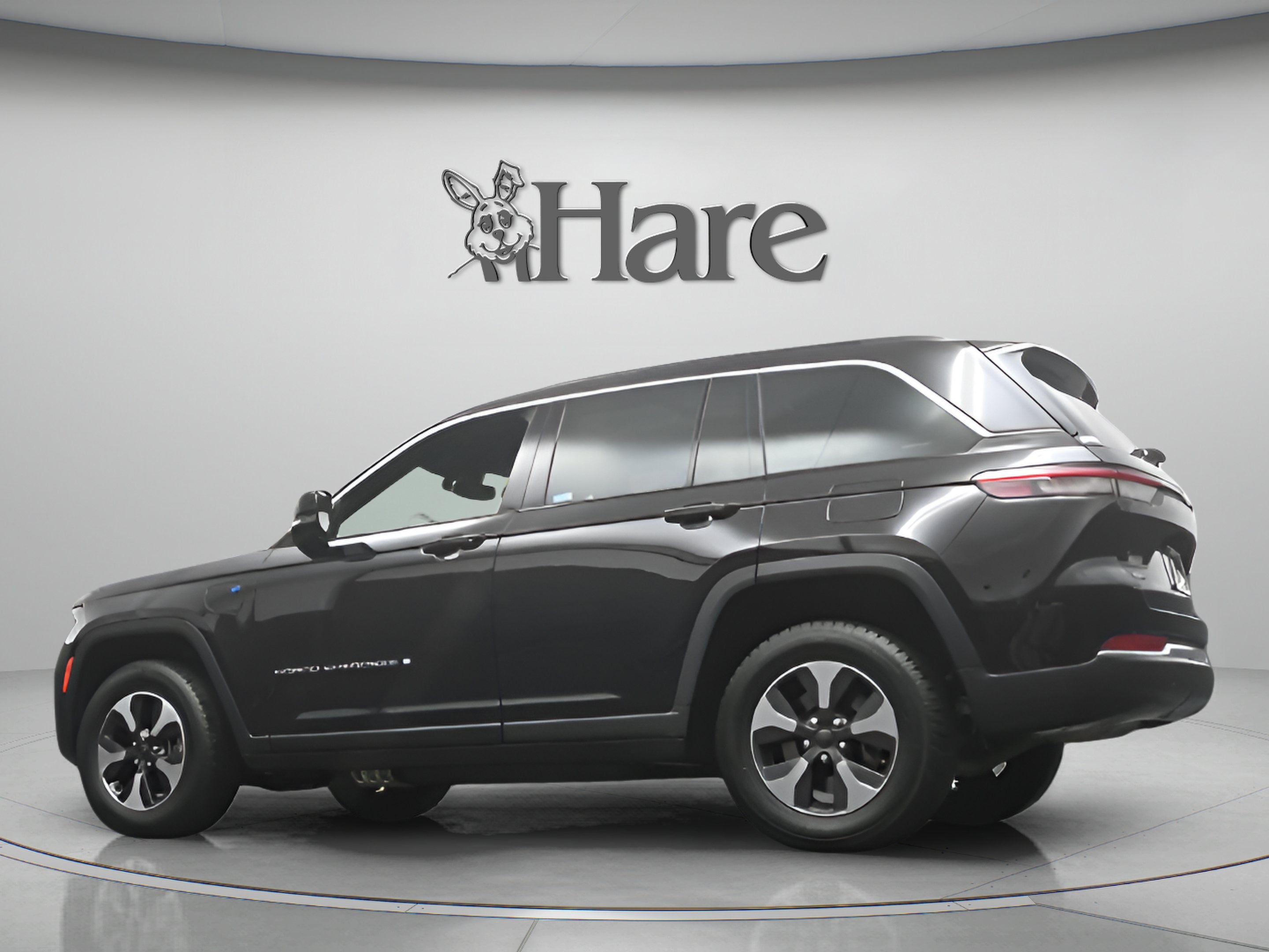 2024 Jeep Grand Cherokee 4xe 4x4