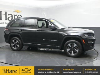2024 Jeep Grand Cherokee 4xe 4x4