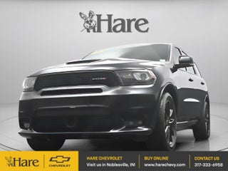 2018 Dodge Durango R/T AWD