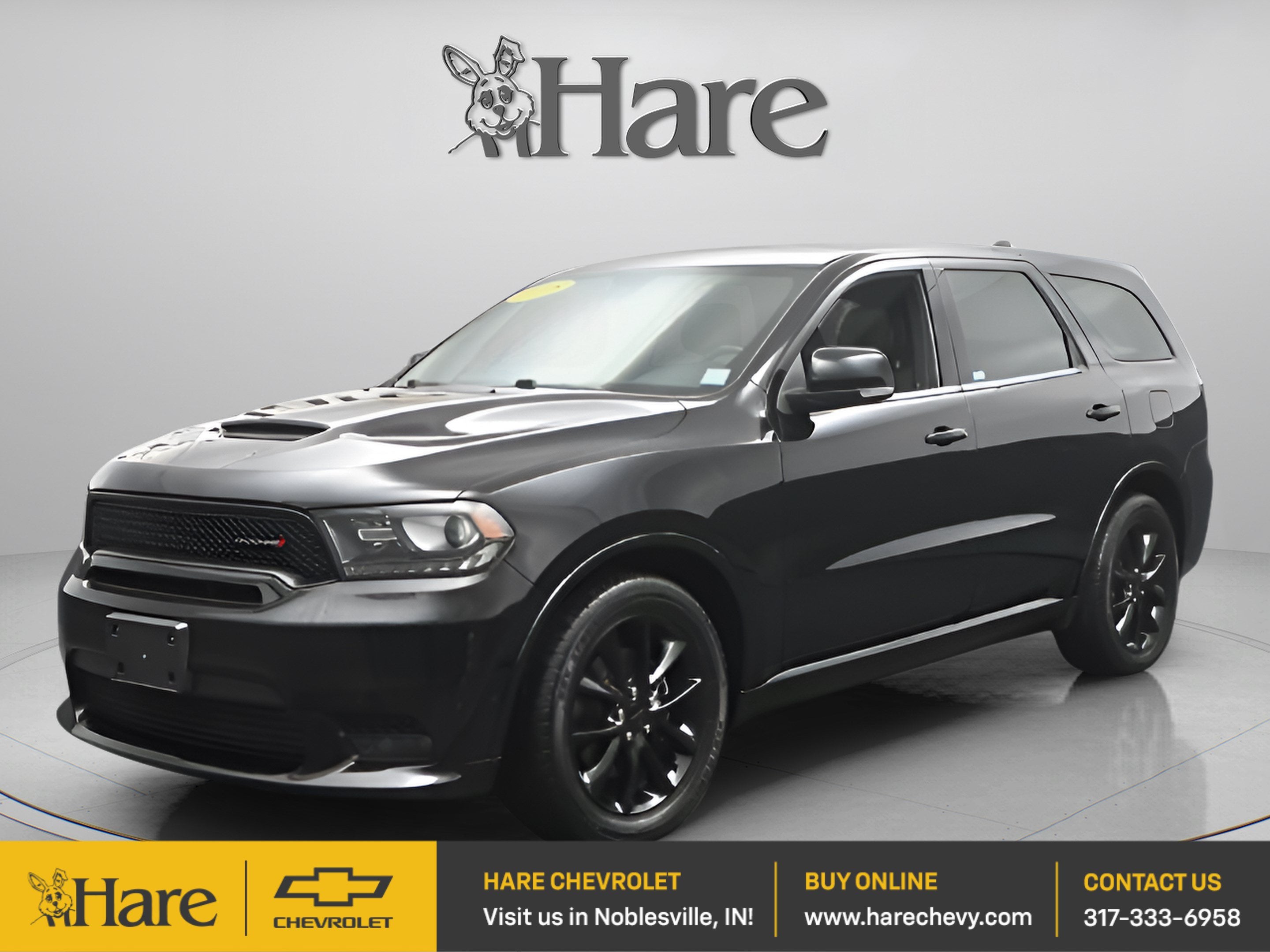 2018 Dodge Durango R/T