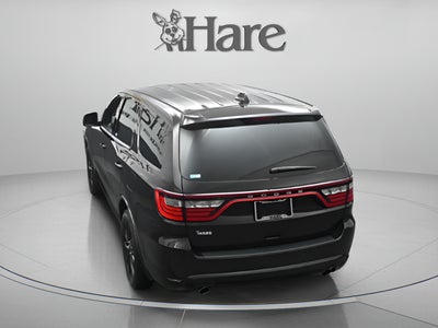 2018 Dodge Durango R/T