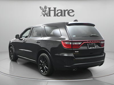 2018 Dodge Durango R/T