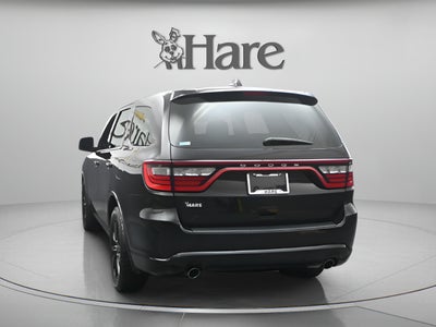 2018 Dodge Durango R/T