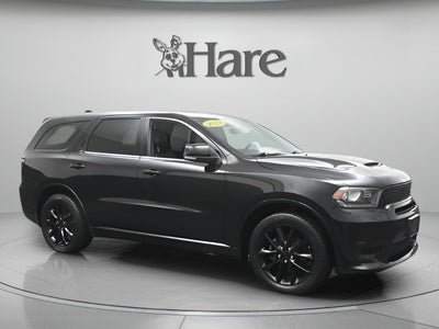 2018 Dodge Durango R/T