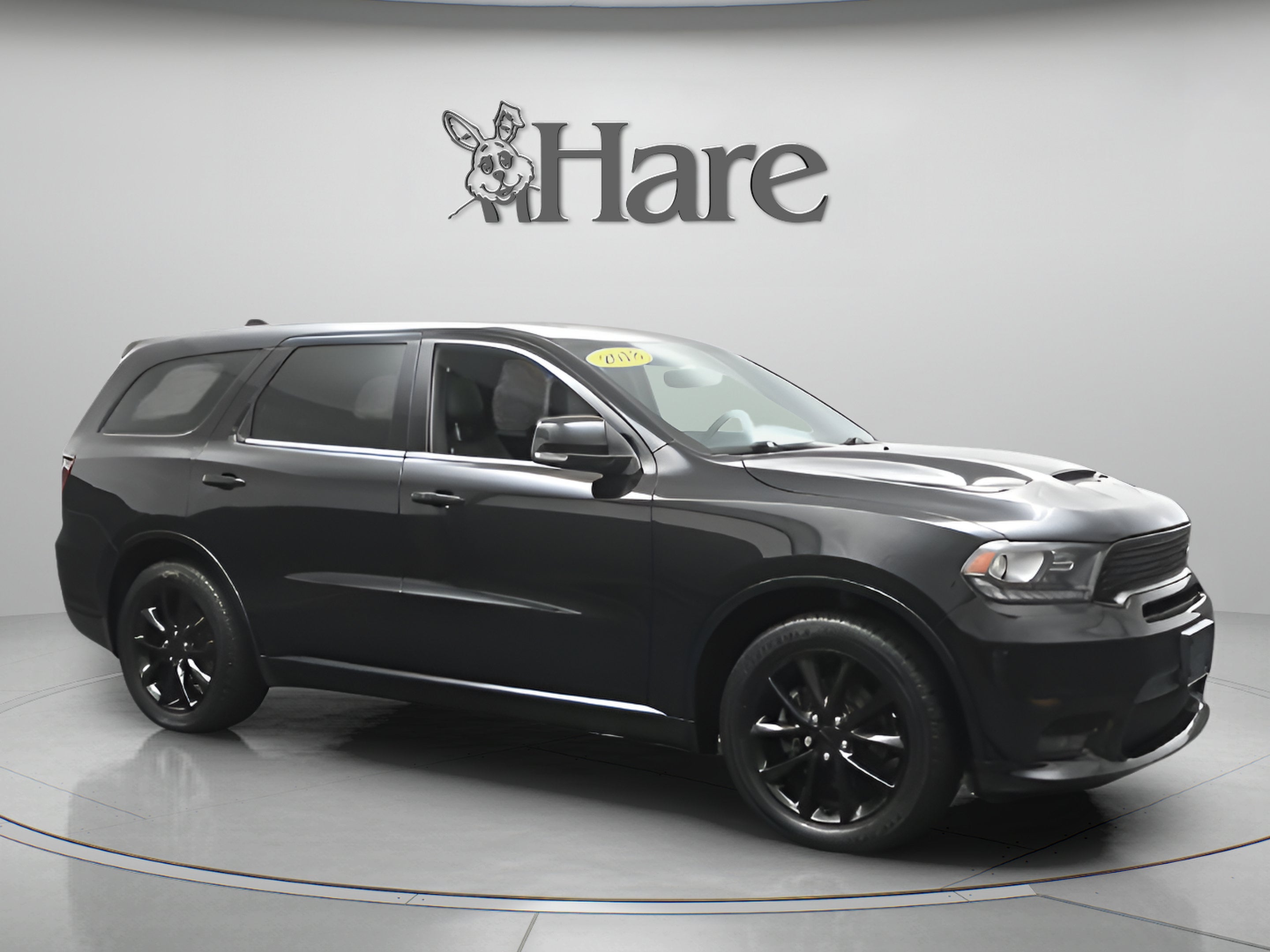 2018 Dodge Durango R/T