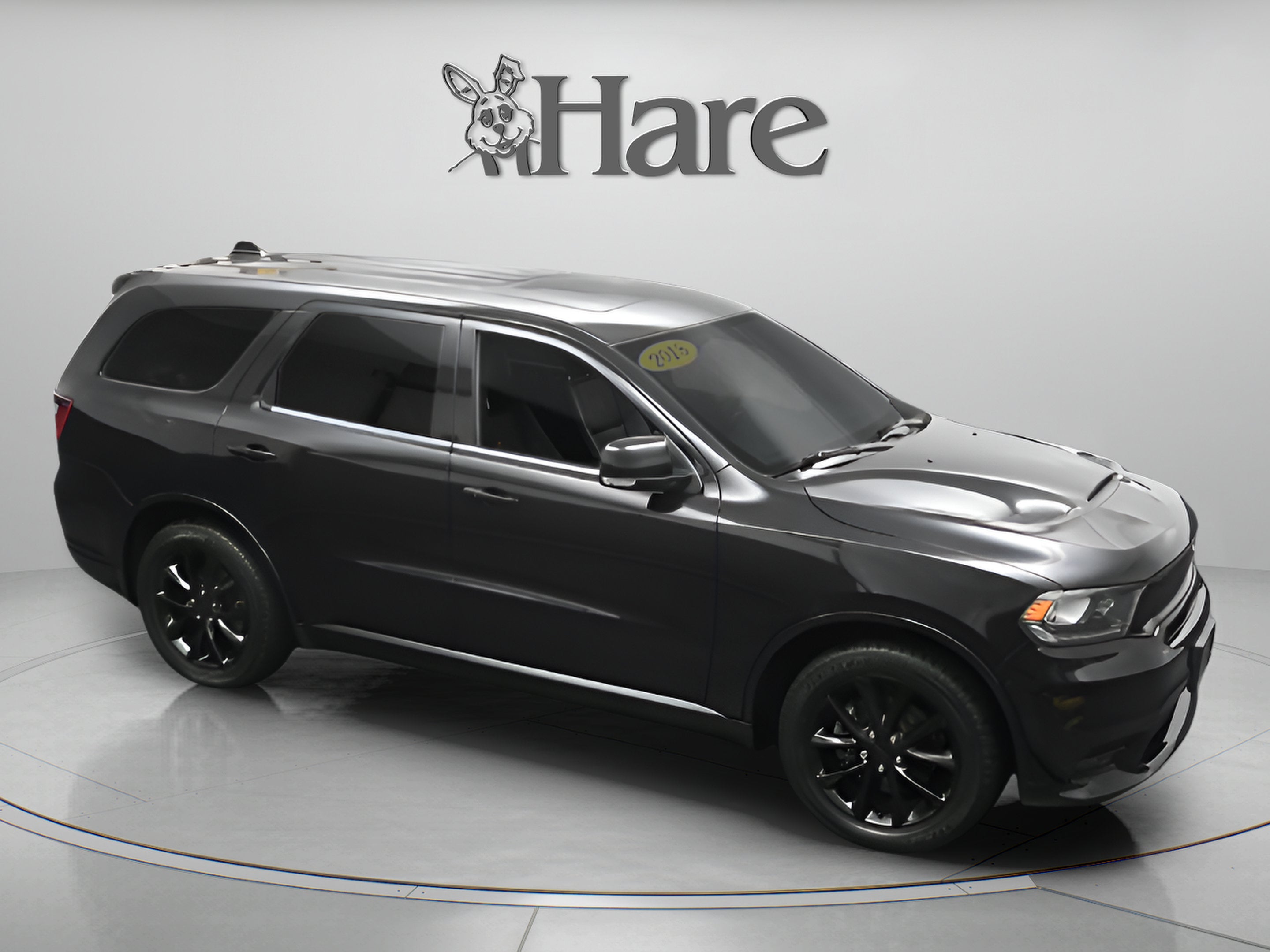2018 Dodge Durango R/T