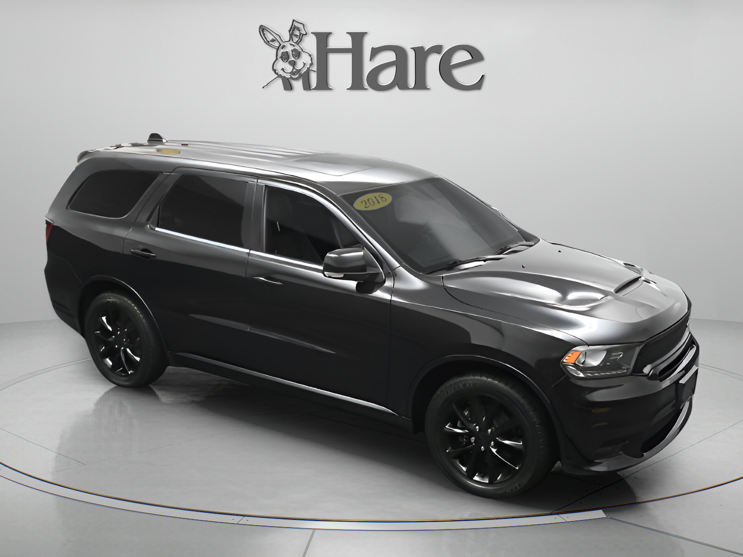 2018 Dodge Durango R/T