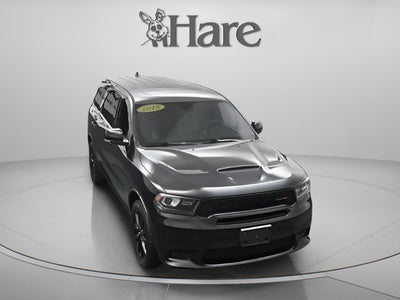 2018 Dodge Durango R/T