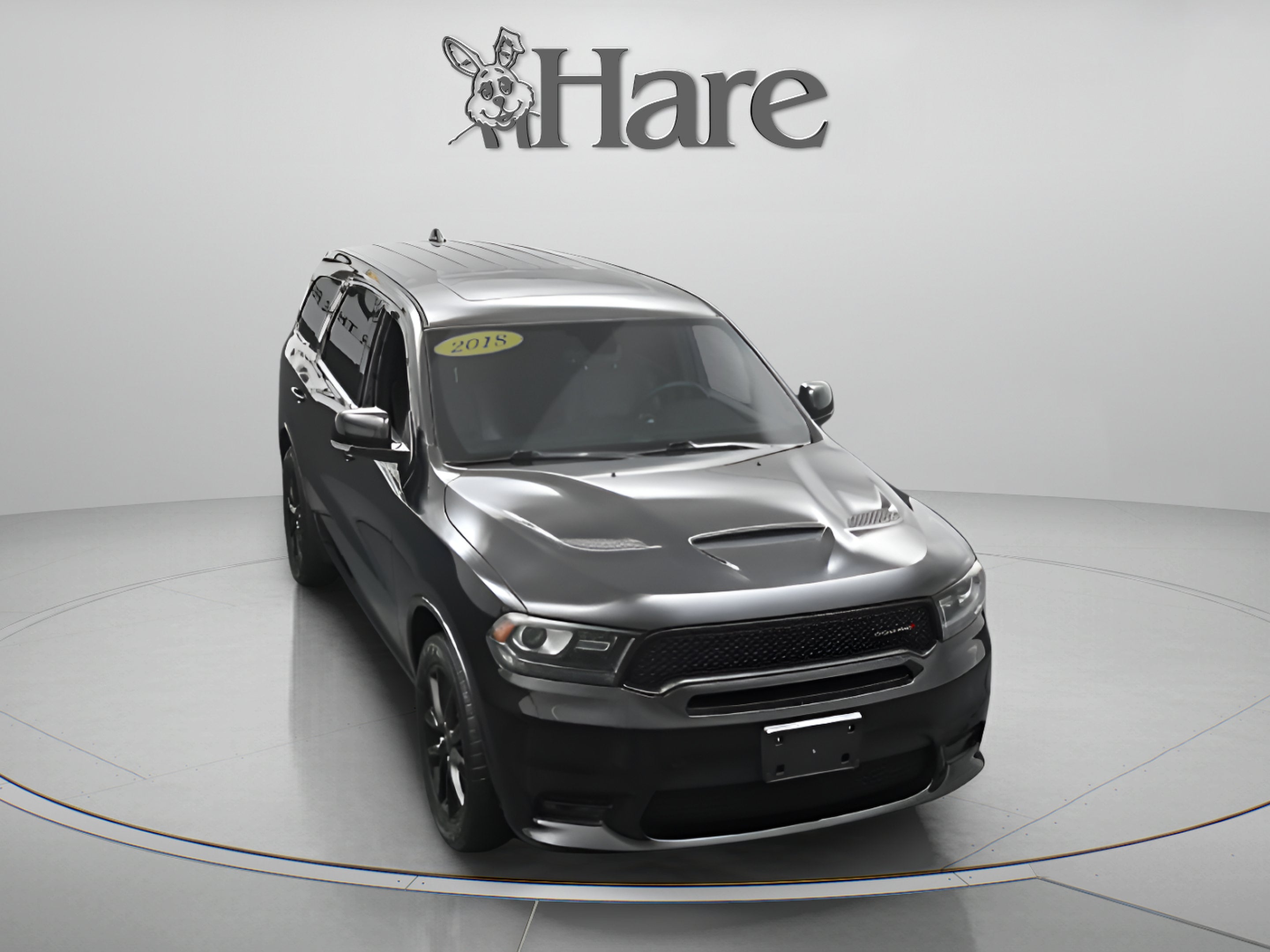2018 Dodge Durango R/T
