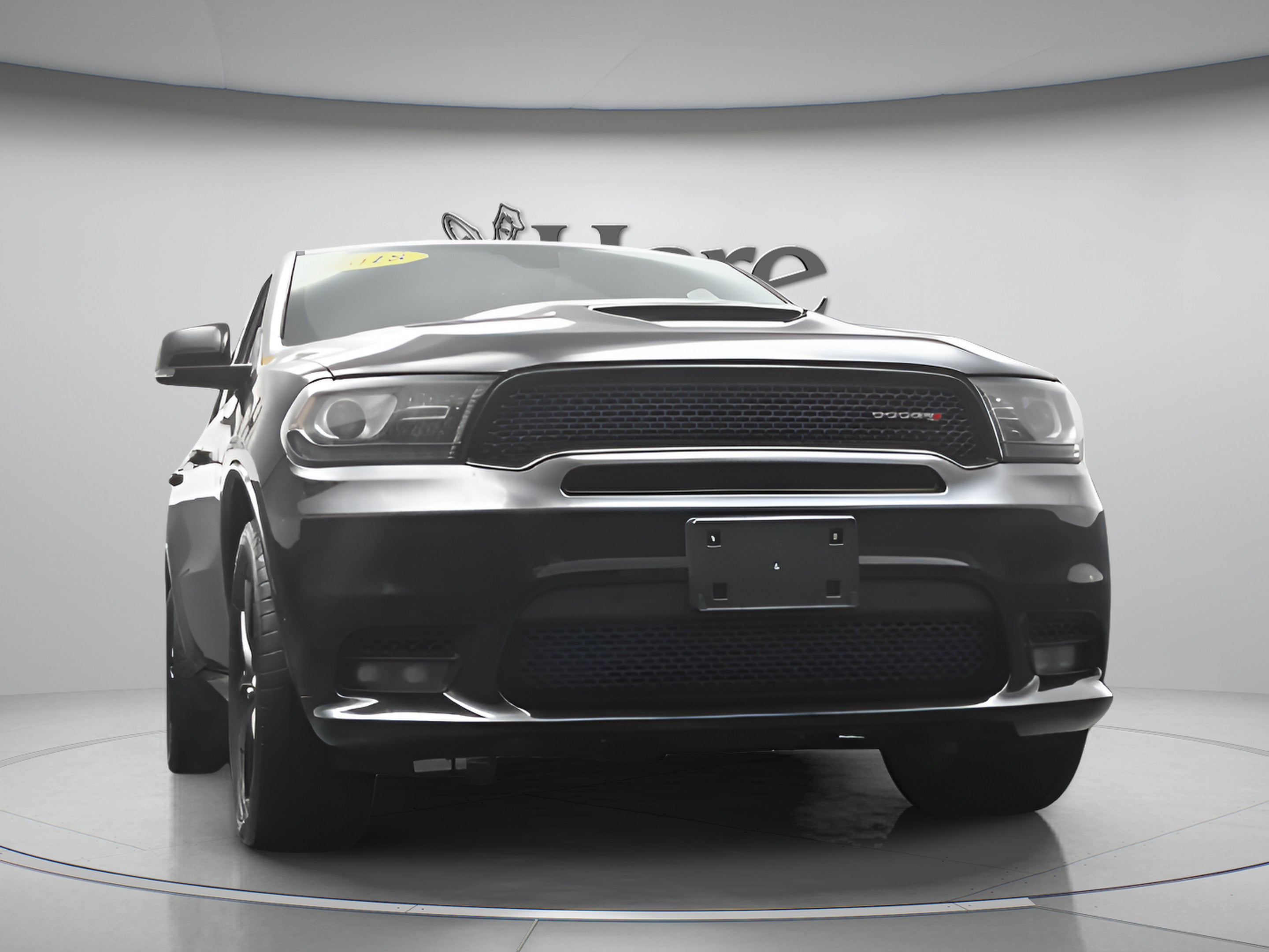 2018 Dodge Durango R/T