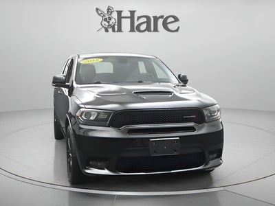 2018 Dodge Durango R/T