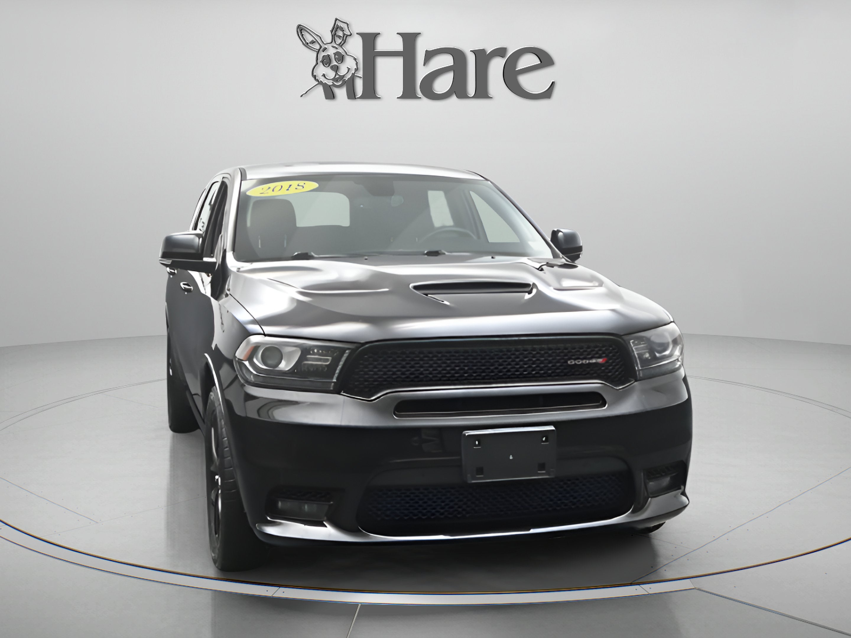 2018 Dodge Durango R/T