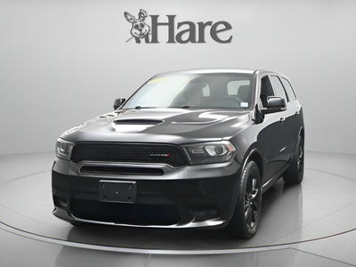 2018 Dodge Durango R/T