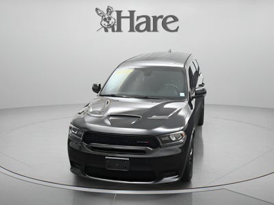 2018 Dodge Durango R/T