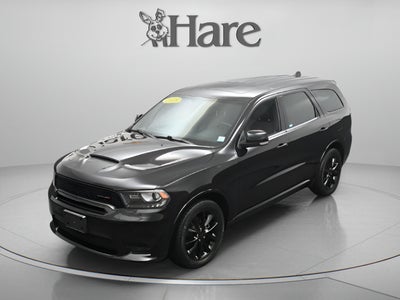 2018 Dodge Durango R/T