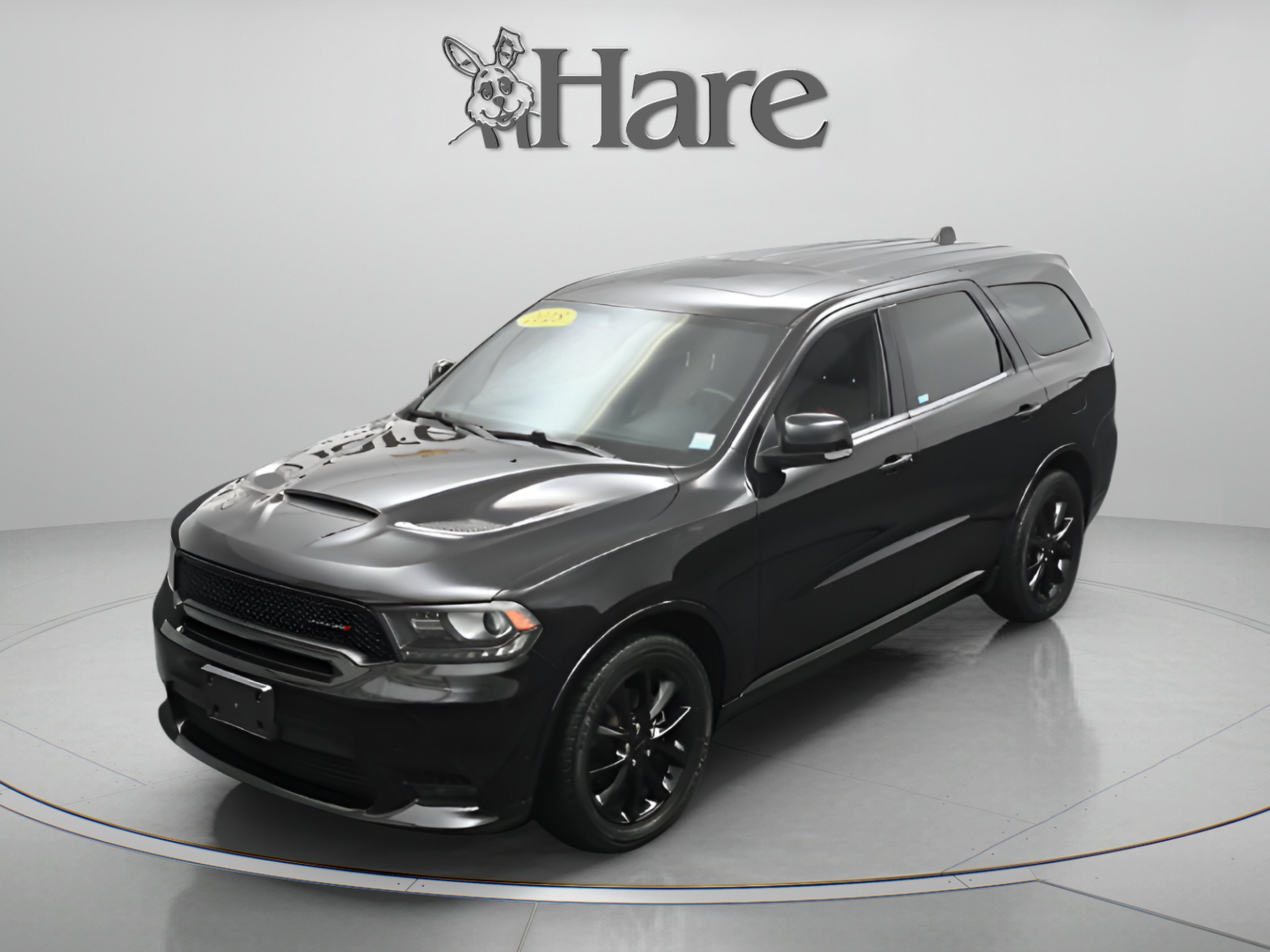 2018 Dodge Durango R/T