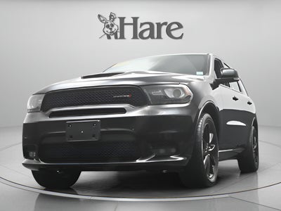 2018 Dodge Durango R/T