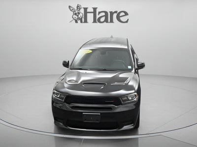 2018 Dodge Durango R/T