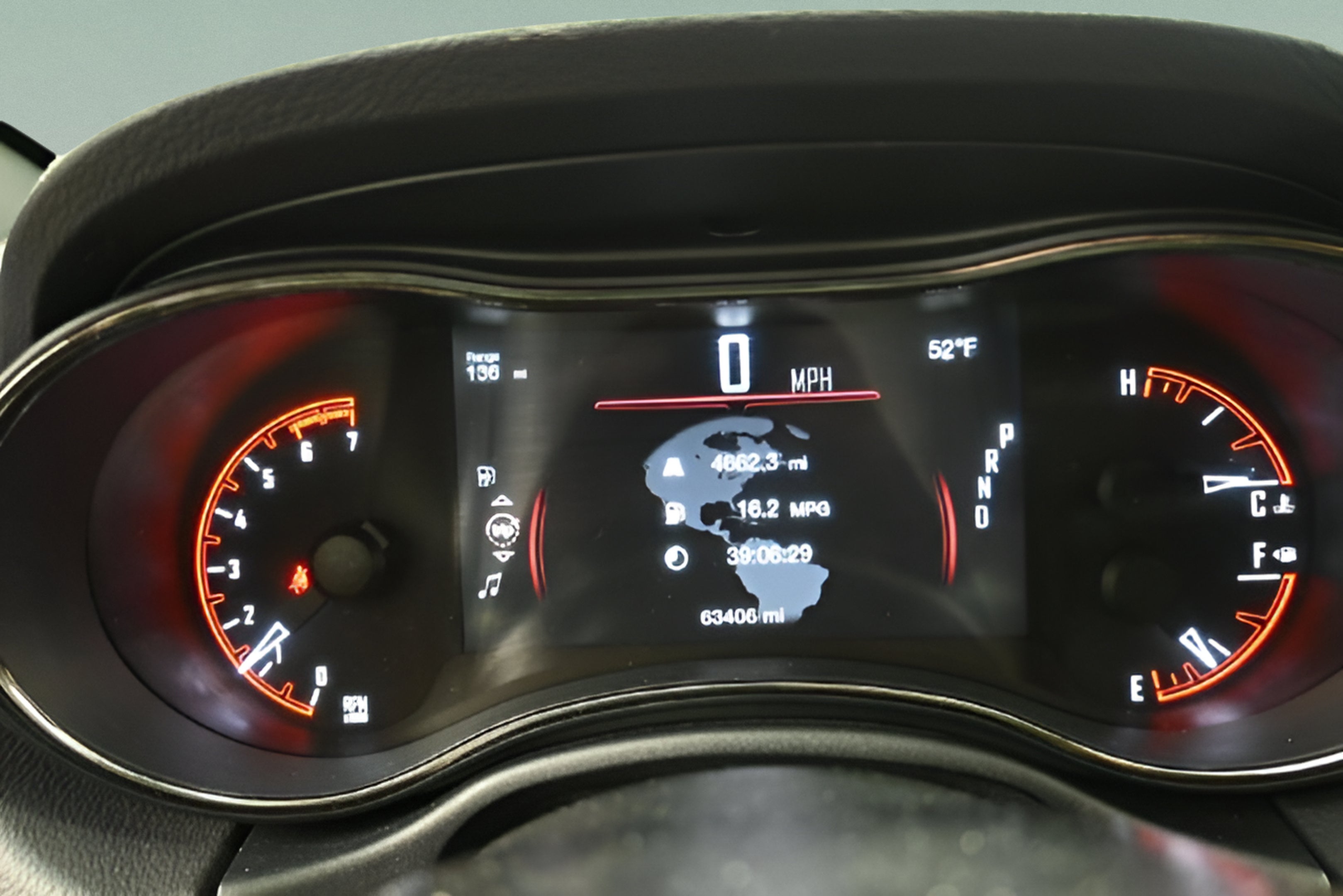 2018 Dodge Durango R/T