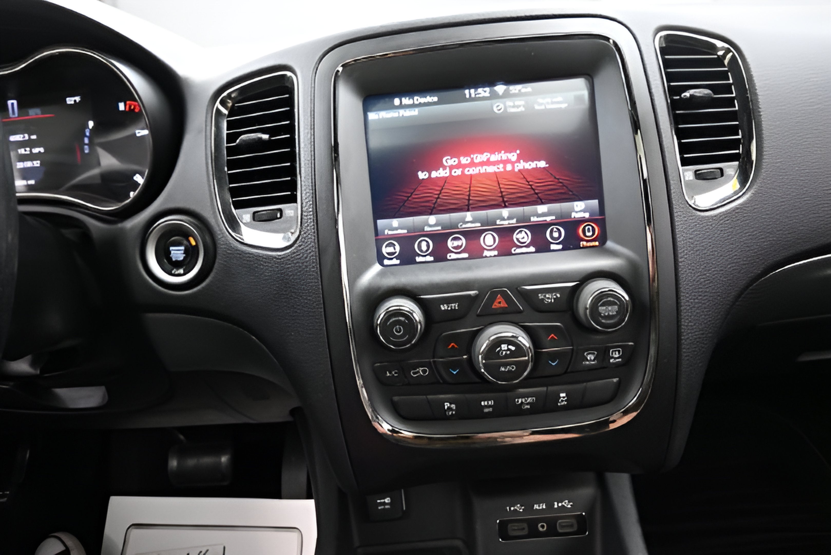 2018 Dodge Durango R/T