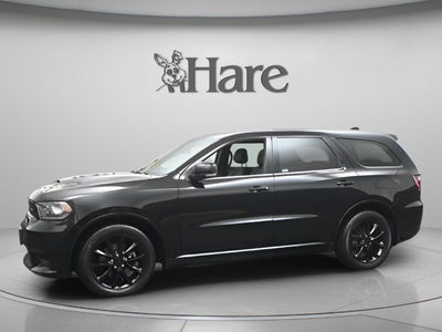 2018 Dodge Durango R/T