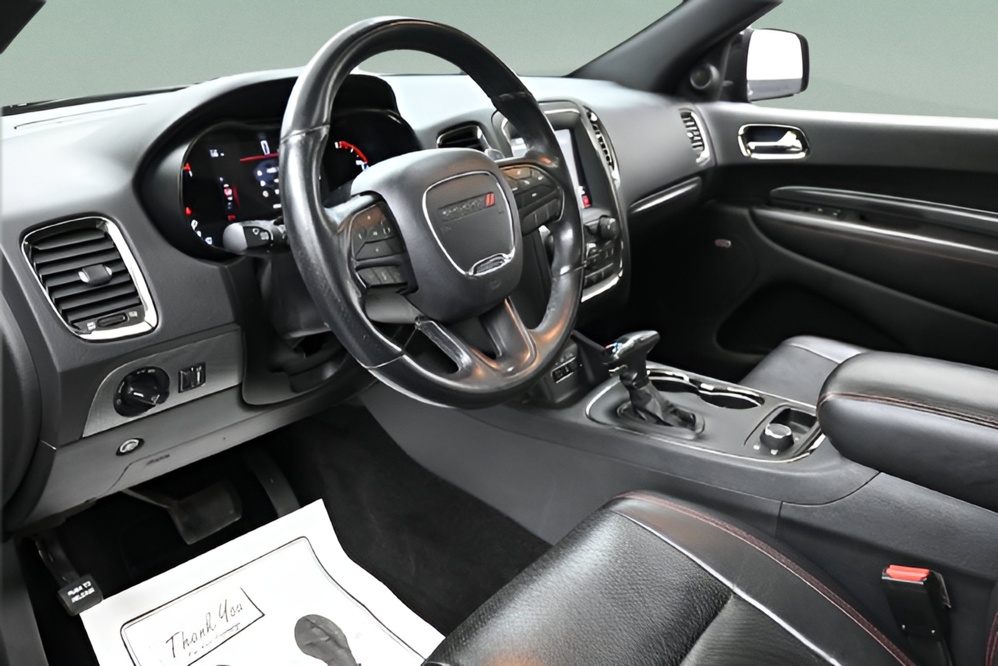 2018 Dodge Durango R/T