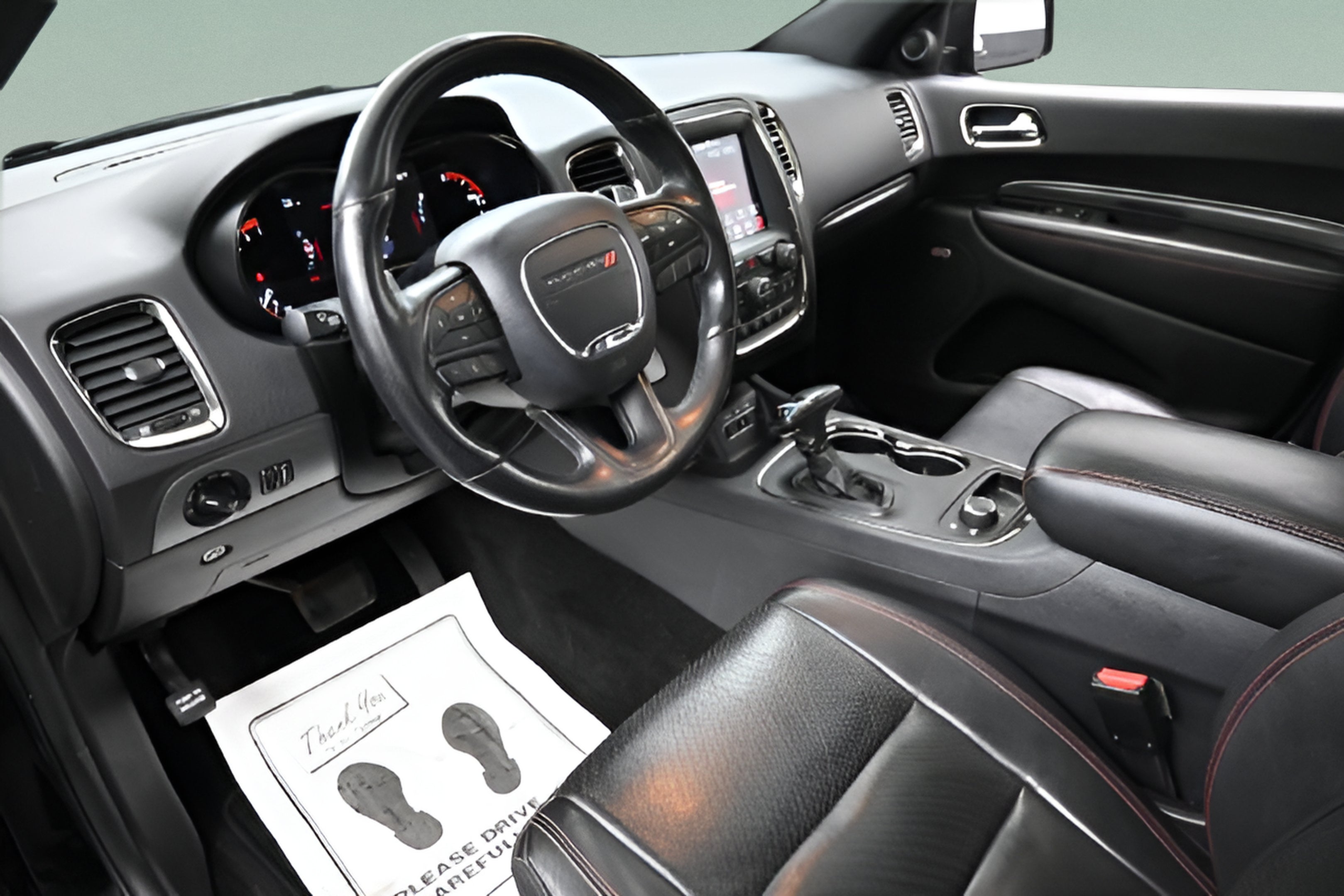 2018 Dodge Durango R/T