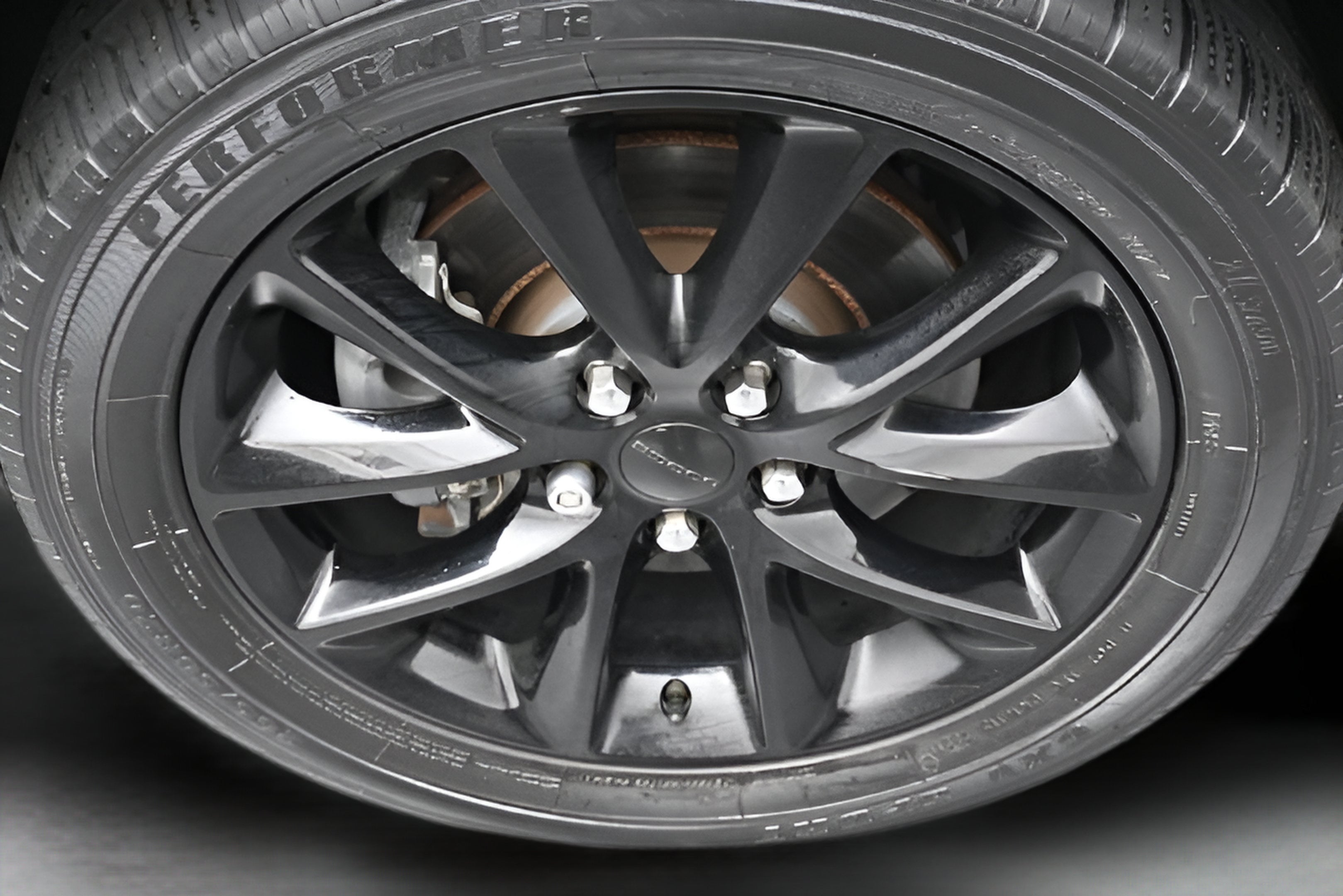 2018 Dodge Durango R/T