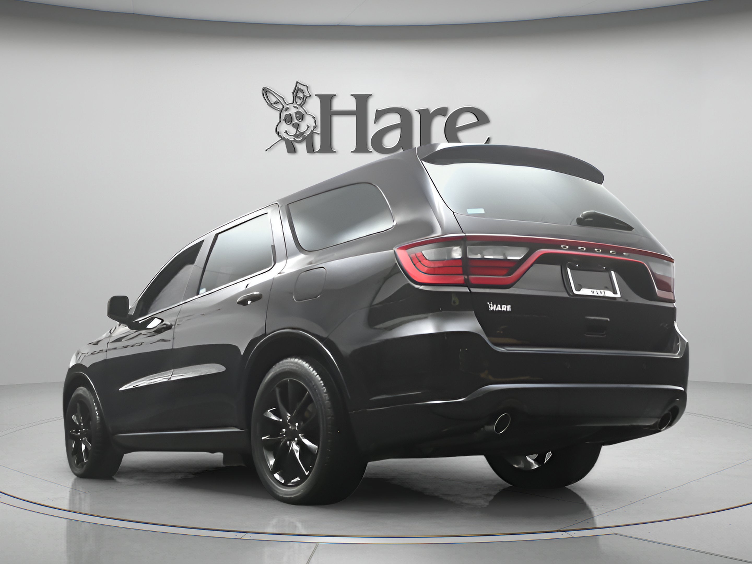 2018 Dodge Durango R/T