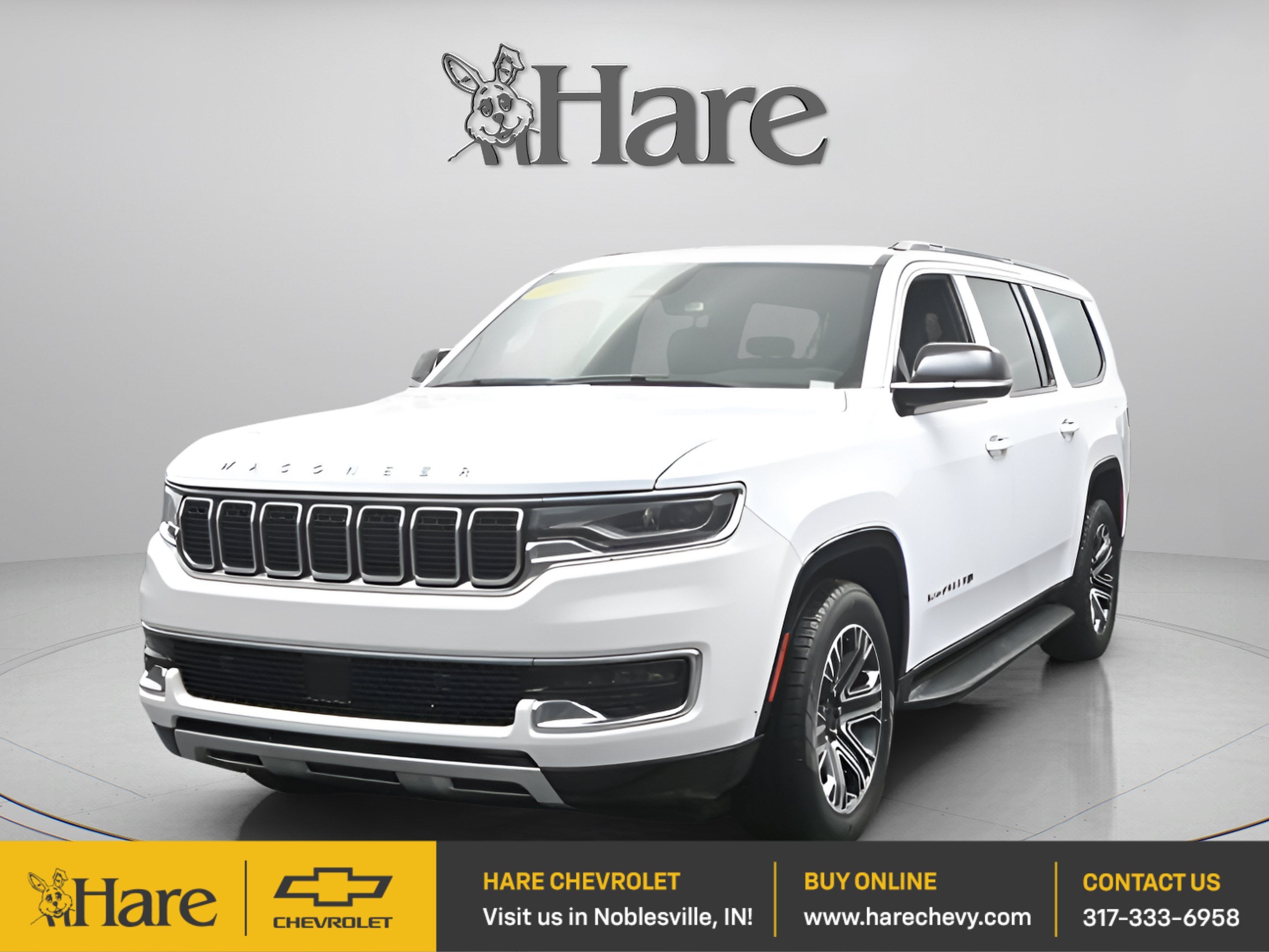 2024 Jeep Wagoneer L