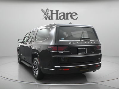 2024 Jeep Wagoneer L Series II
