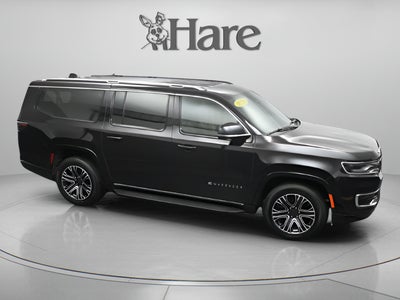 2024 Jeep Wagoneer L Series II