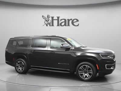2024 Jeep Wagoneer L Series II