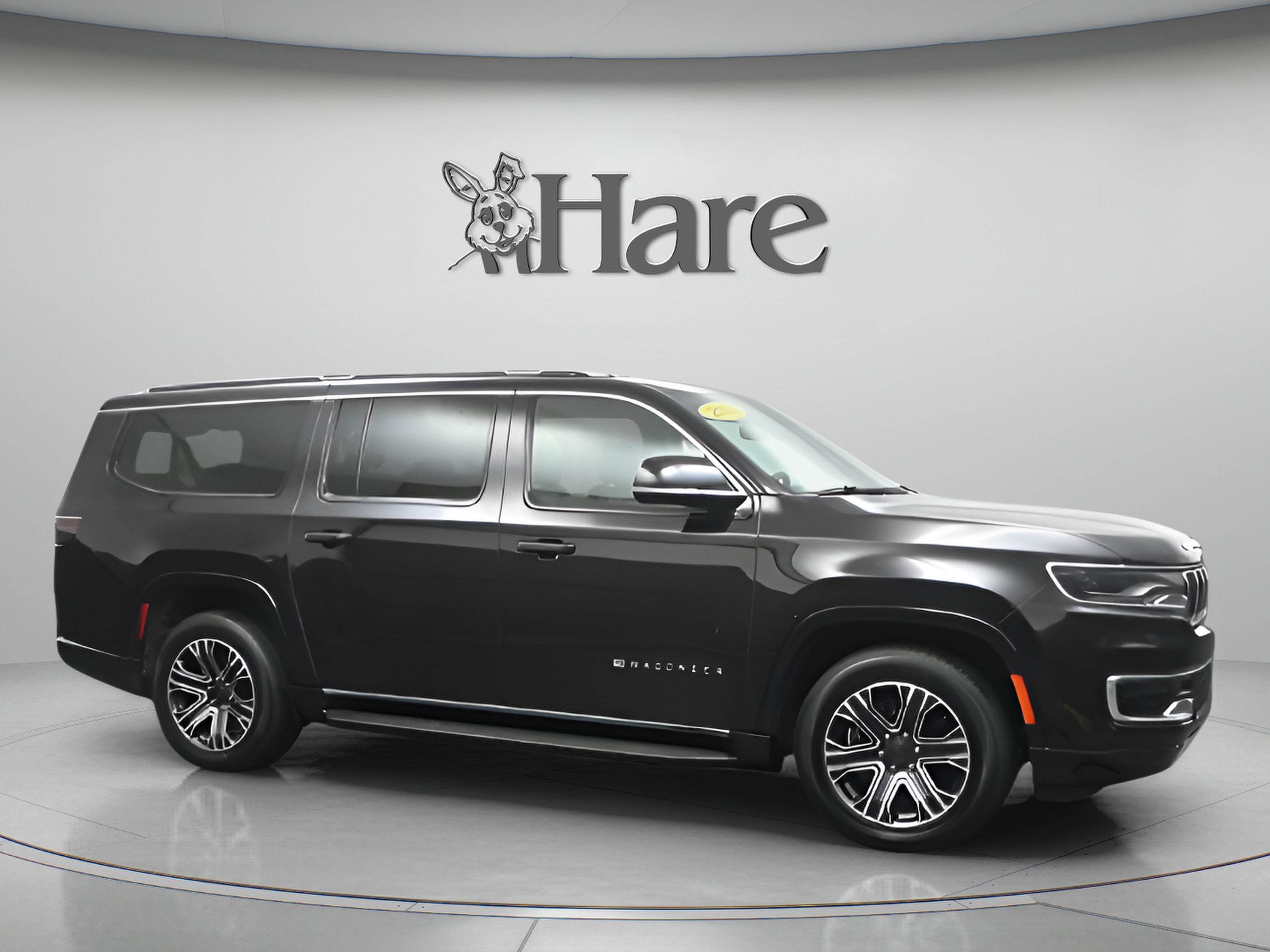 2024 Jeep Wagoneer L Series II