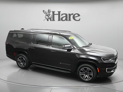2024 Jeep Wagoneer L Series II