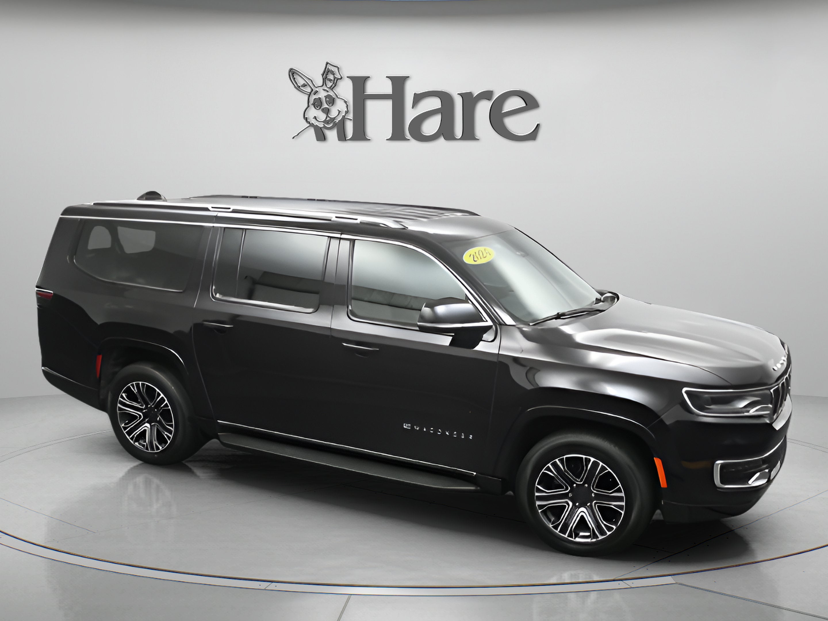 2024 Jeep Wagoneer L Series II