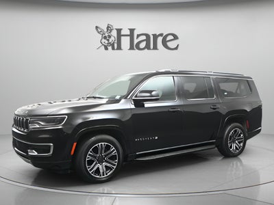 2024 Jeep Wagoneer L Series II