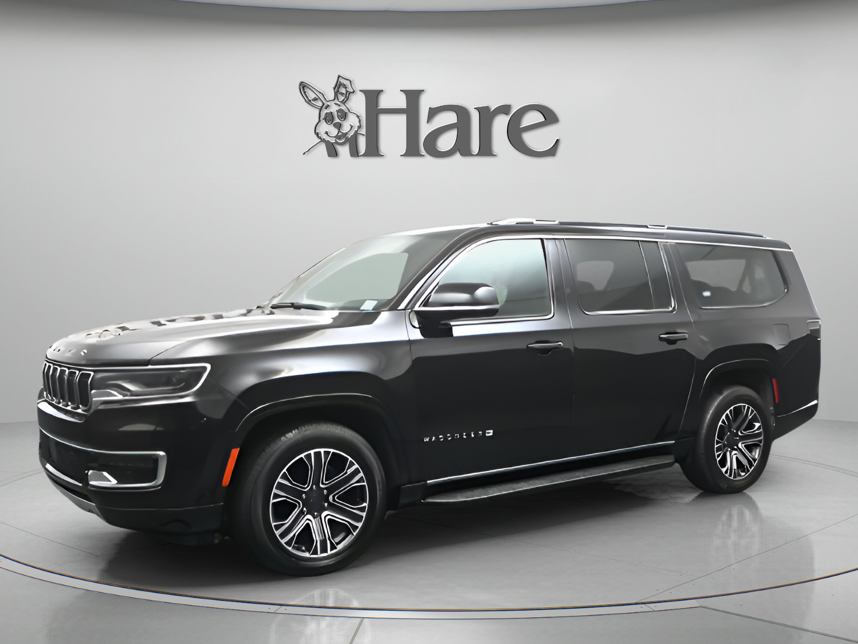 2024 Jeep Wagoneer L Series II