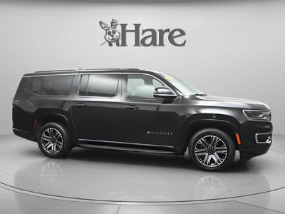 2024 Jeep Wagoneer L Series II
