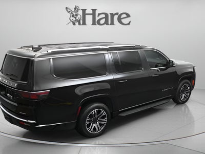 2024 Jeep Wagoneer L Series II