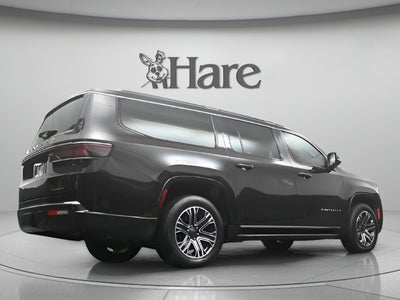 2024 Jeep Wagoneer L Series II