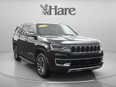2024 Jeep Wagoneer L Series II