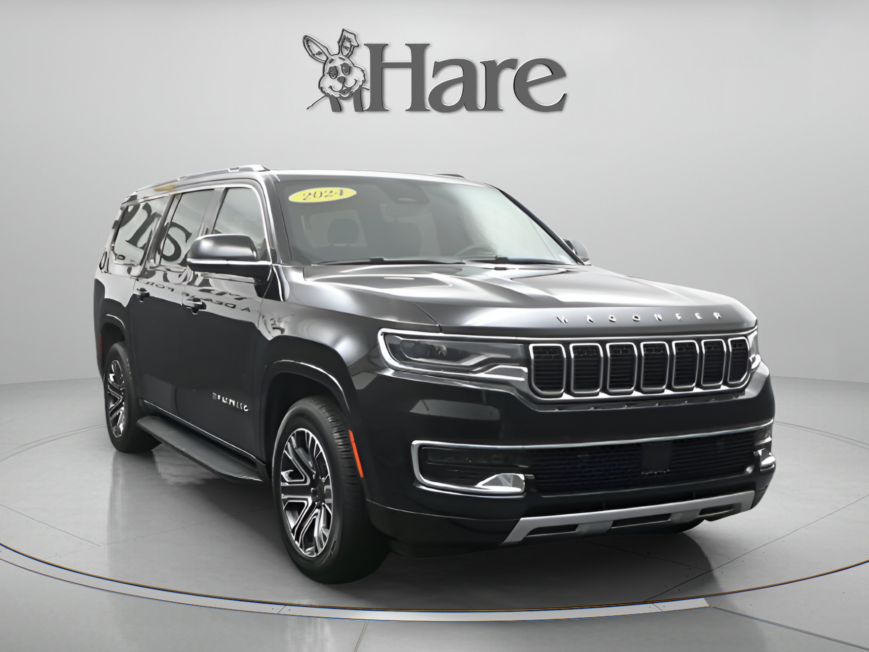 2024 Jeep Wagoneer L Series II