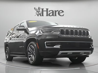 2024 Jeep Wagoneer L Series II