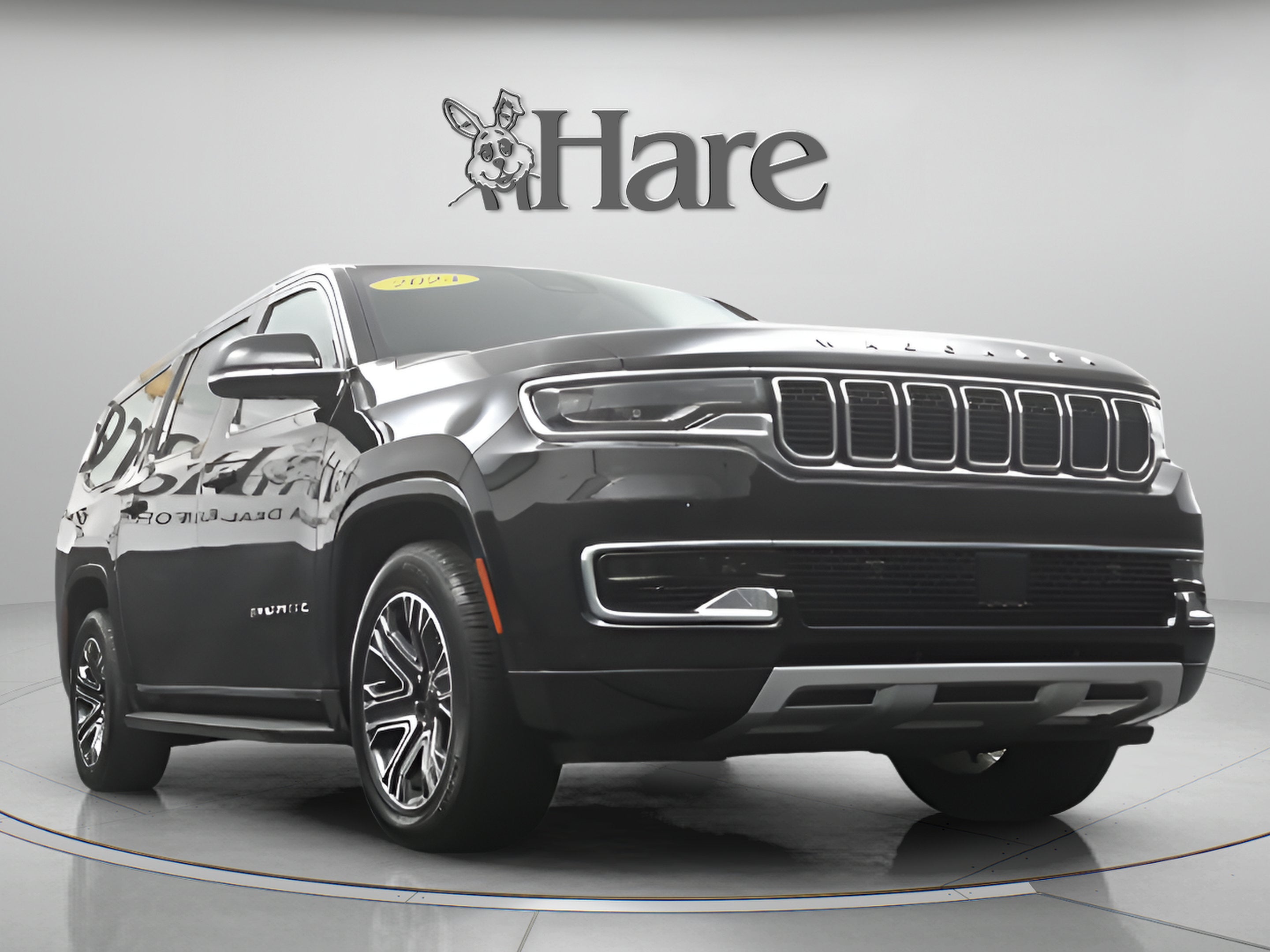 2024 Jeep Wagoneer L Series II